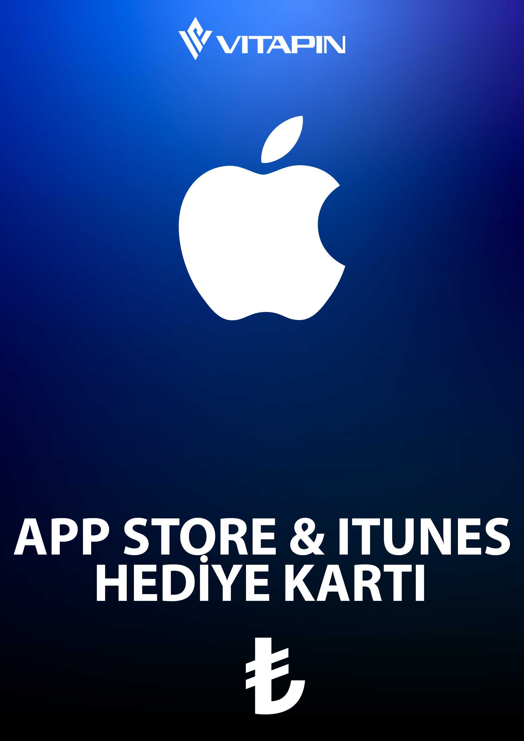 App Store & iTunes USD Hediye Kartı