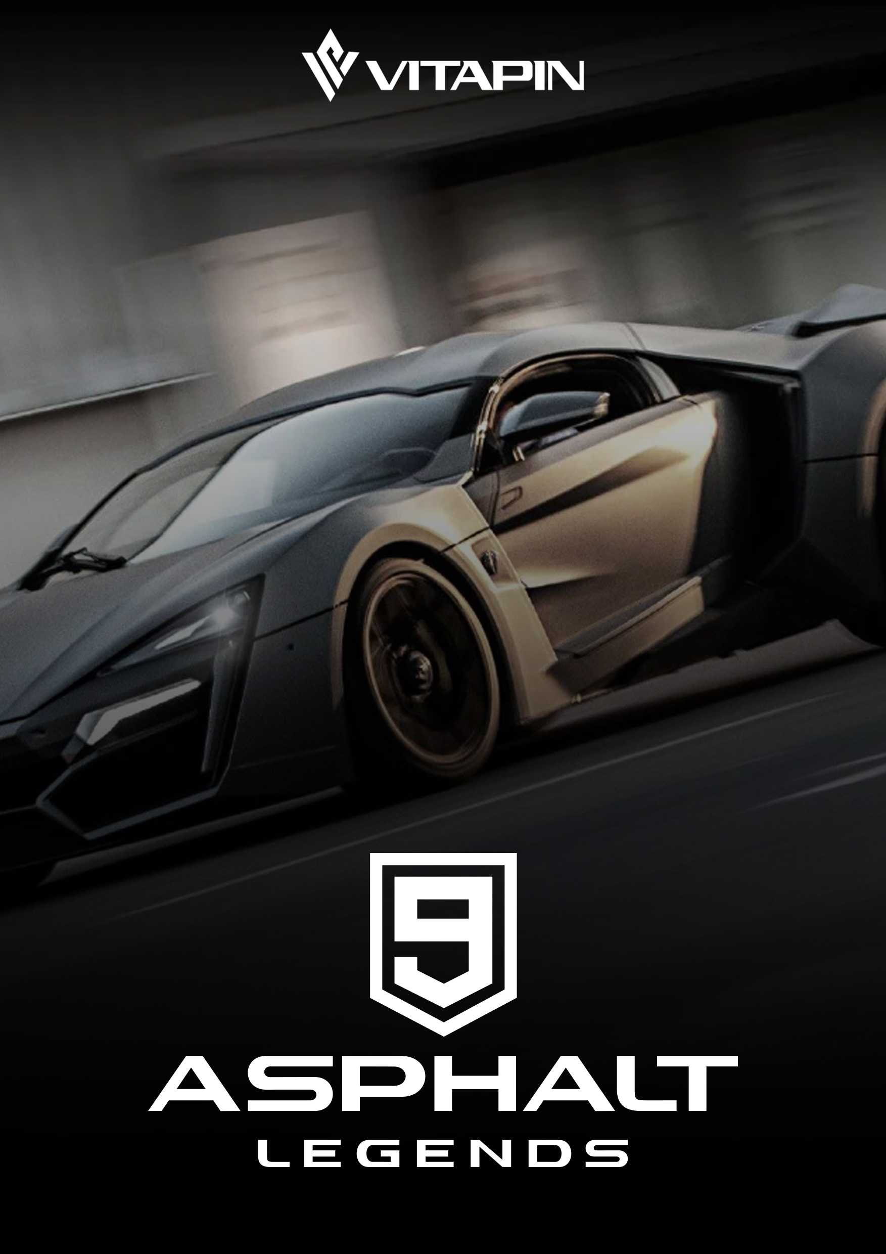 Asphalt 9: Legends