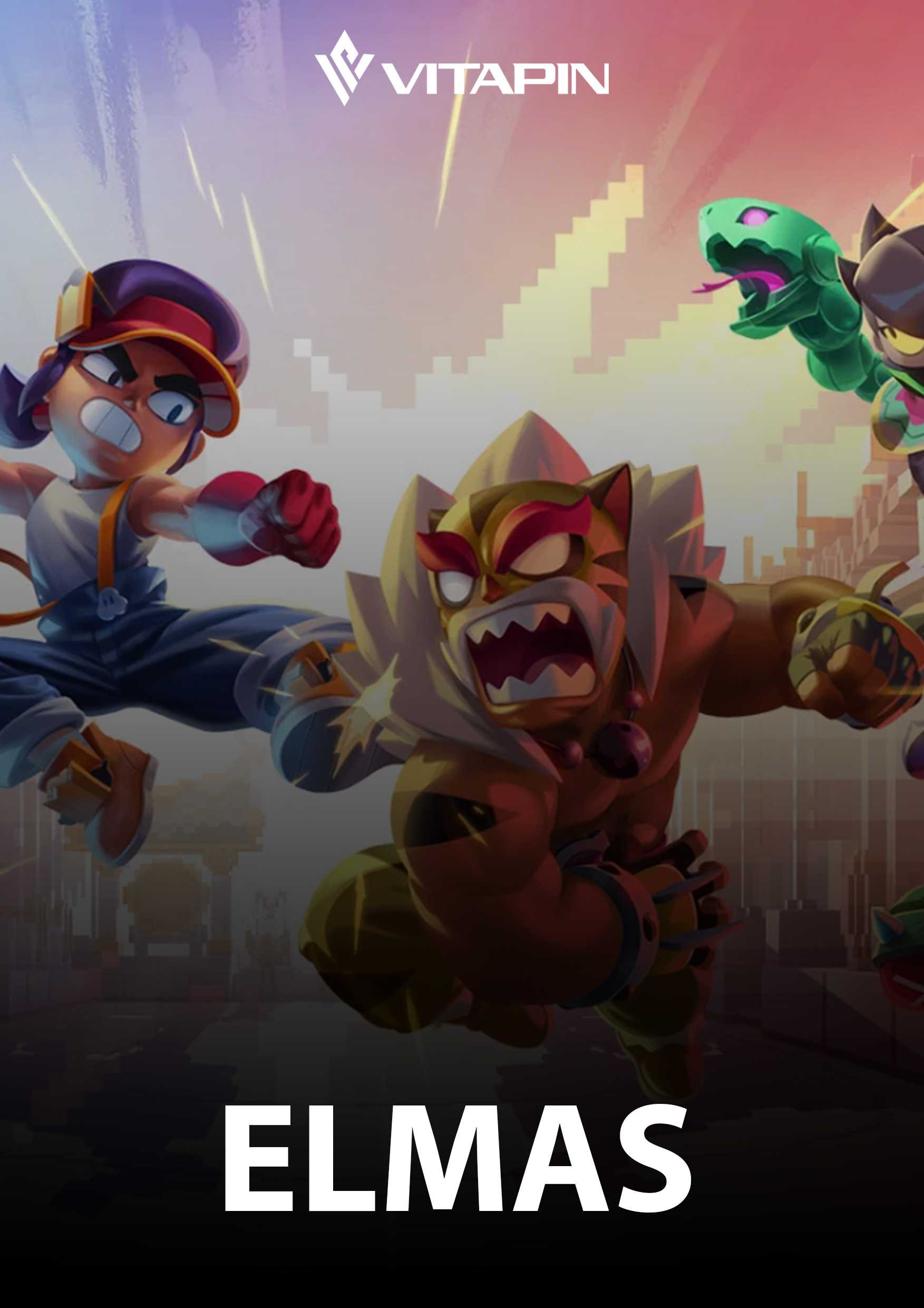 Brawl Stars Elmas