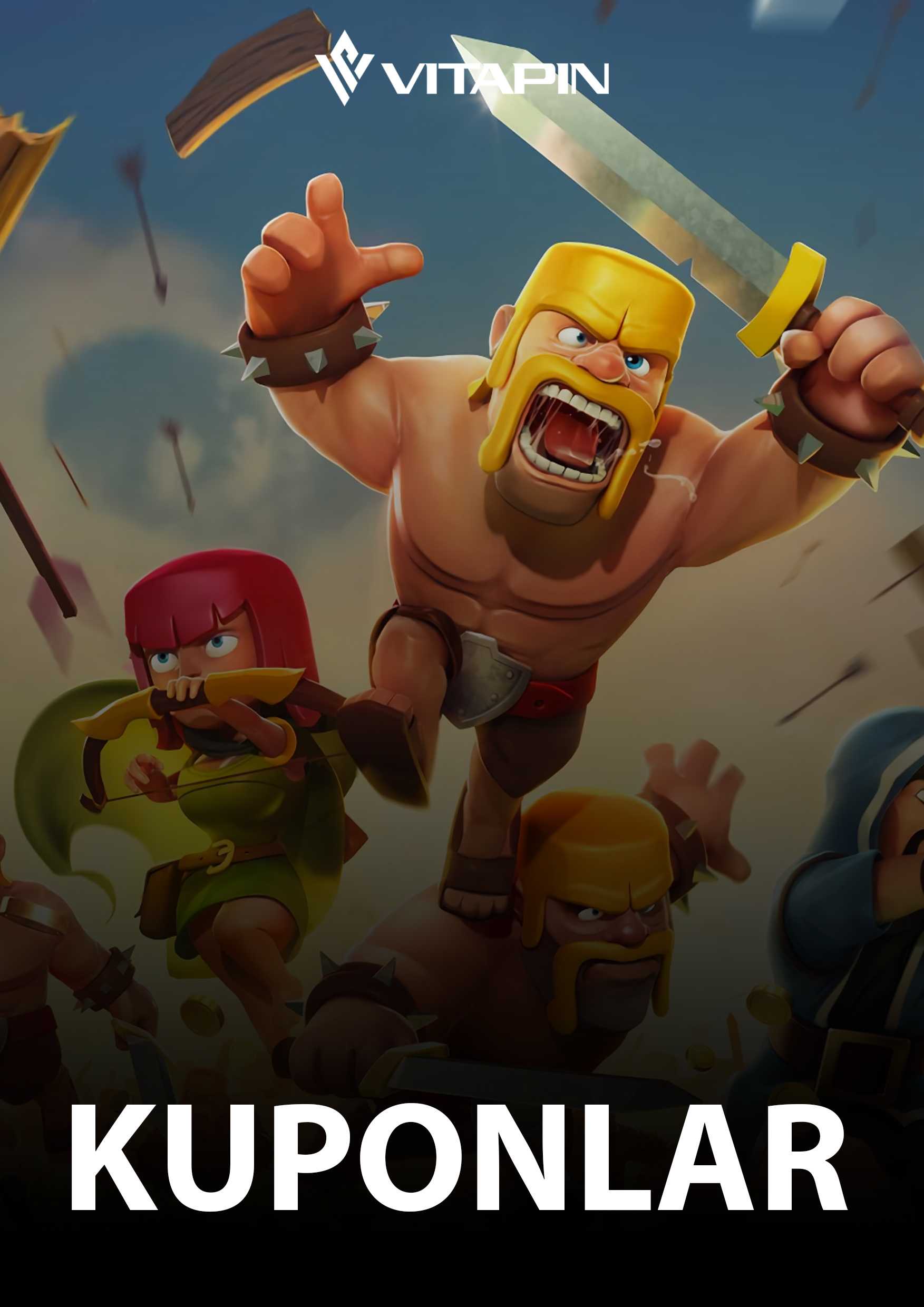 Clash of Clans Kupon