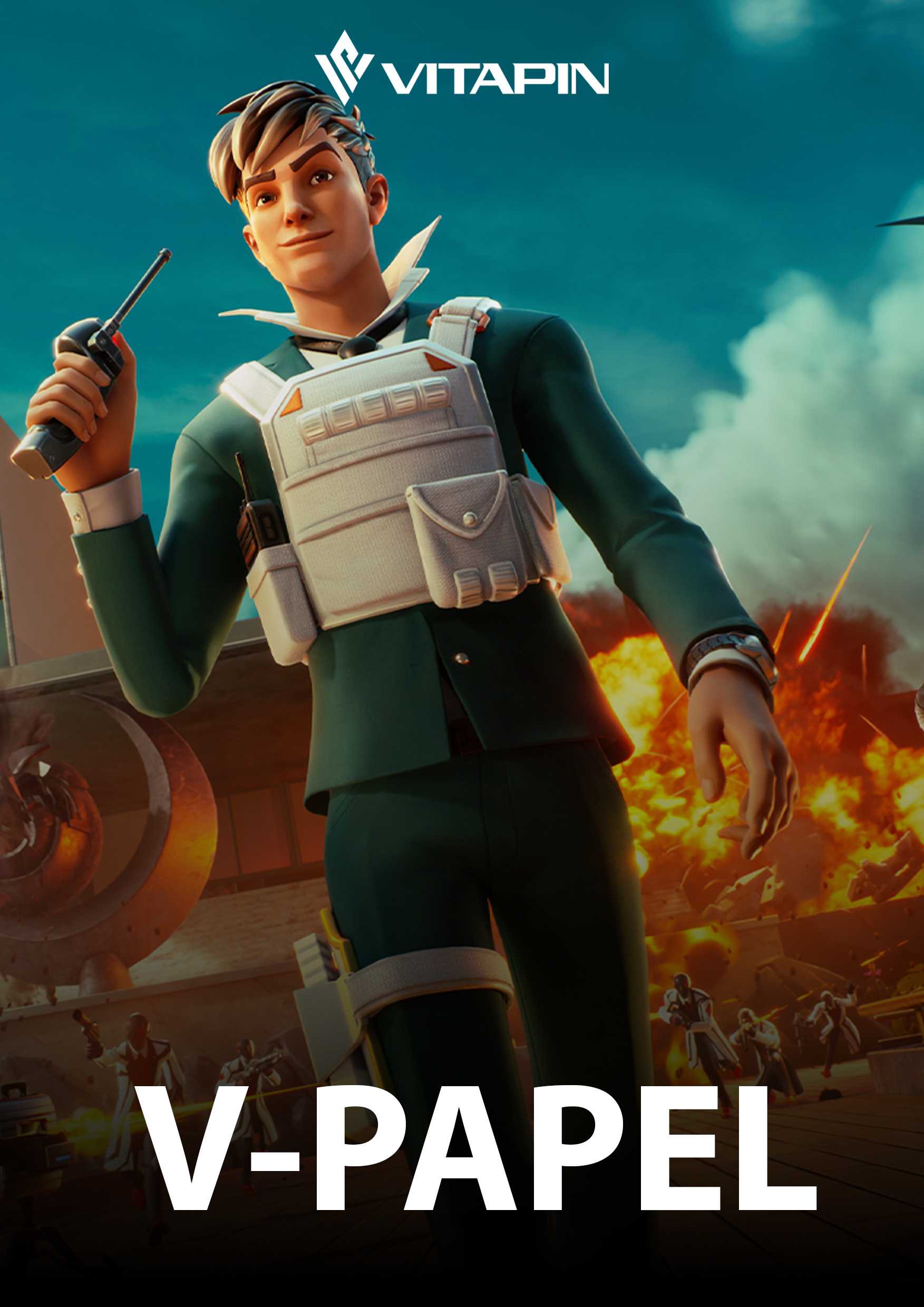 Fortnite Vpapel