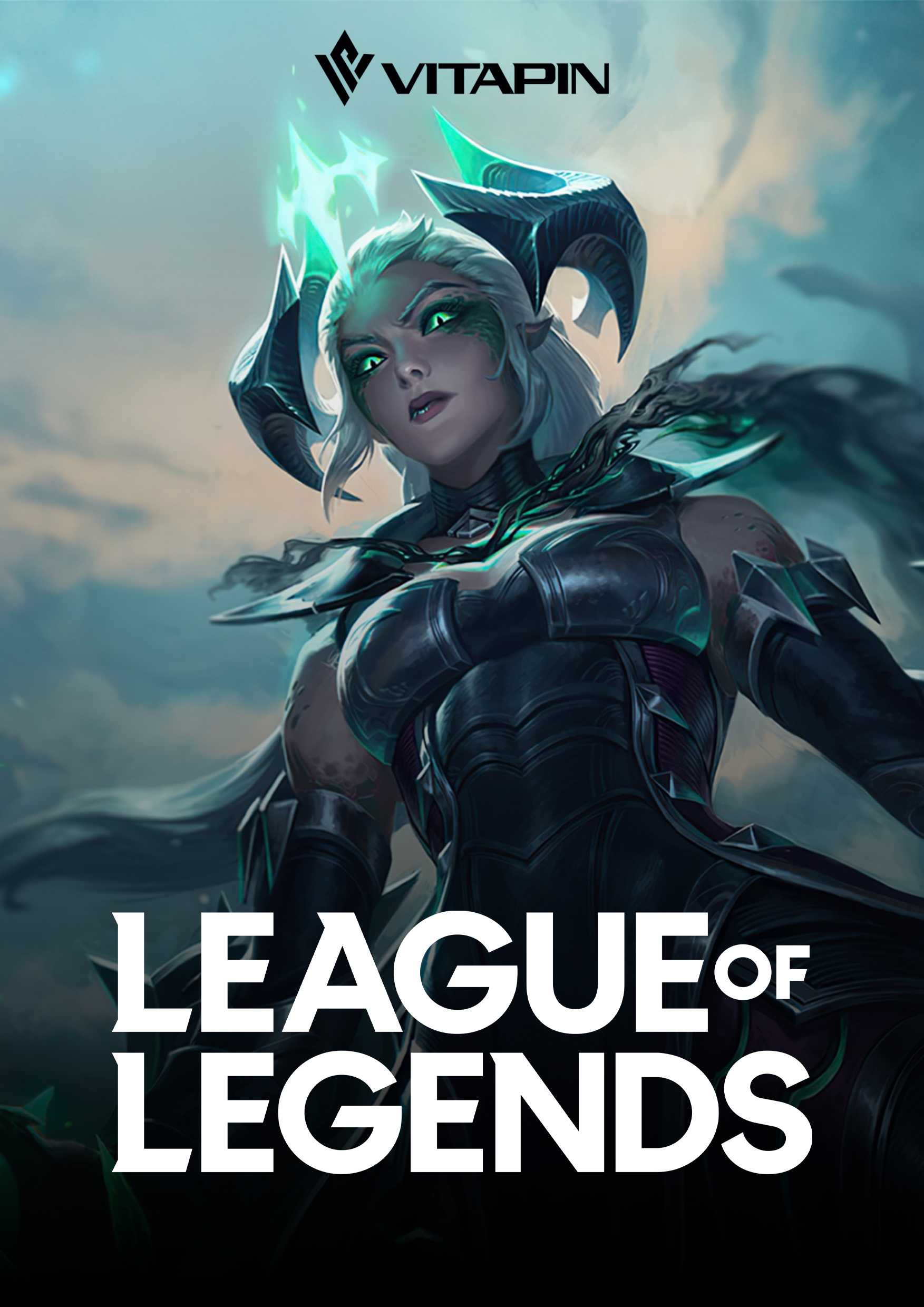 Leauge Of Legends LOL