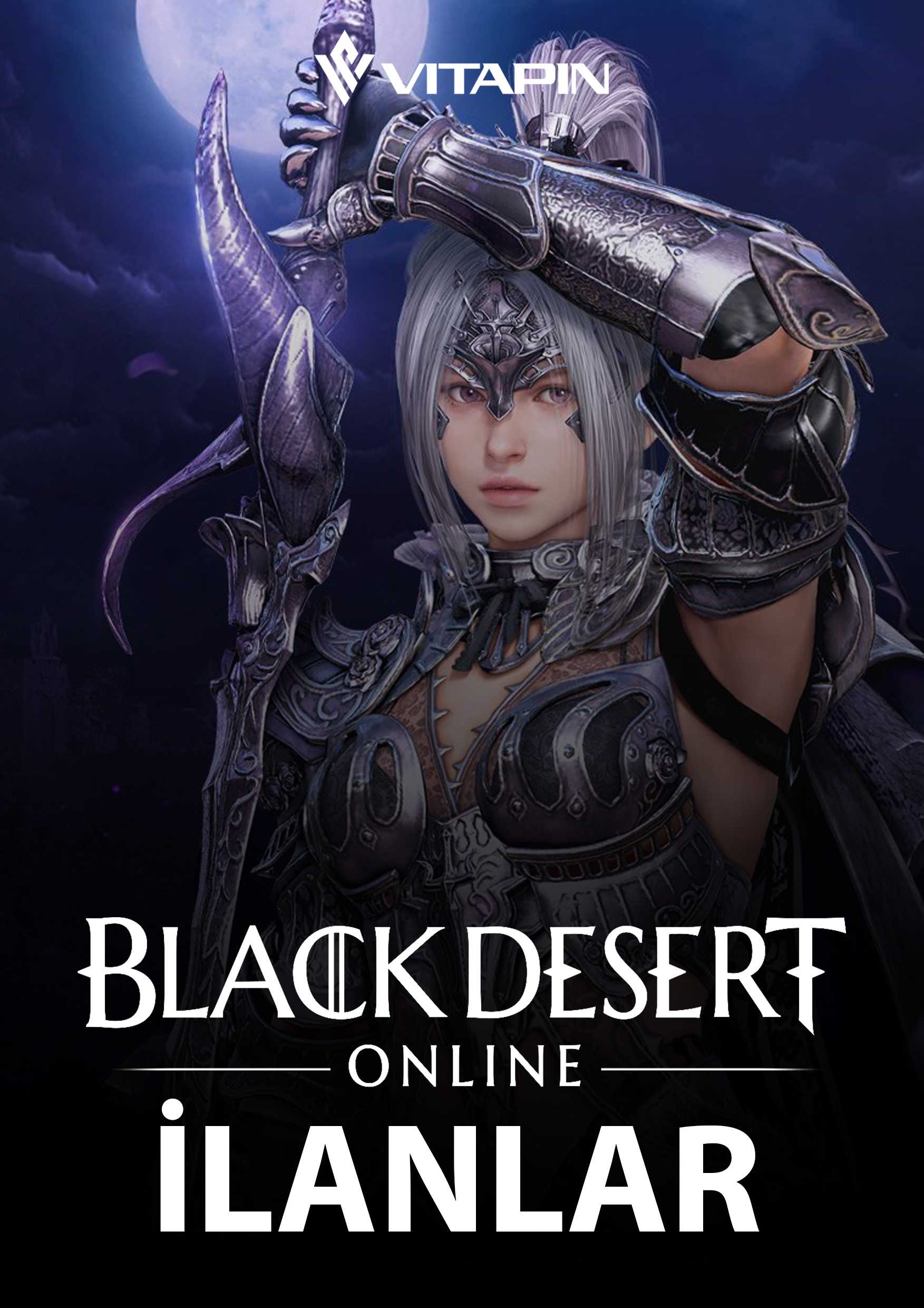 Black Desert Online AcoinTR İlanları