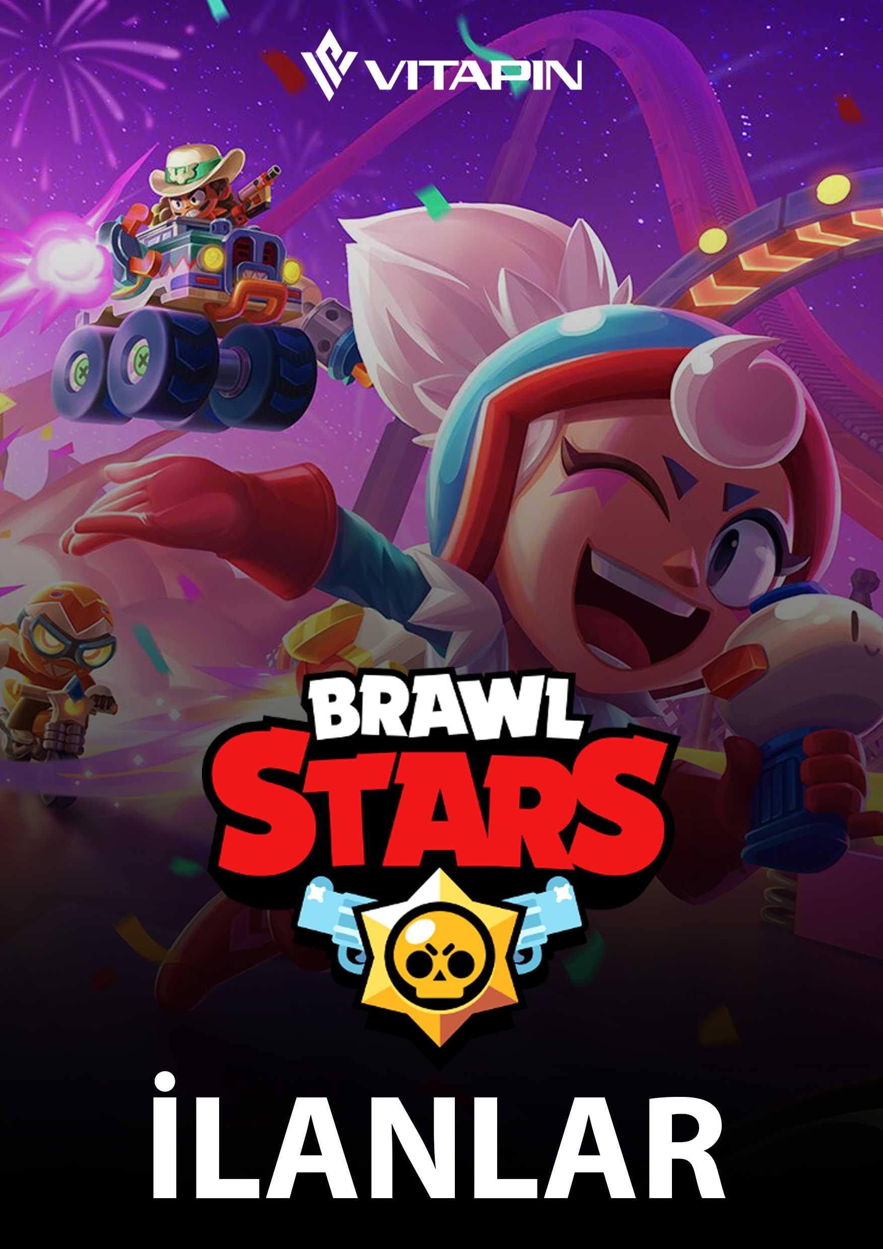 Brawl Stars İlanlar