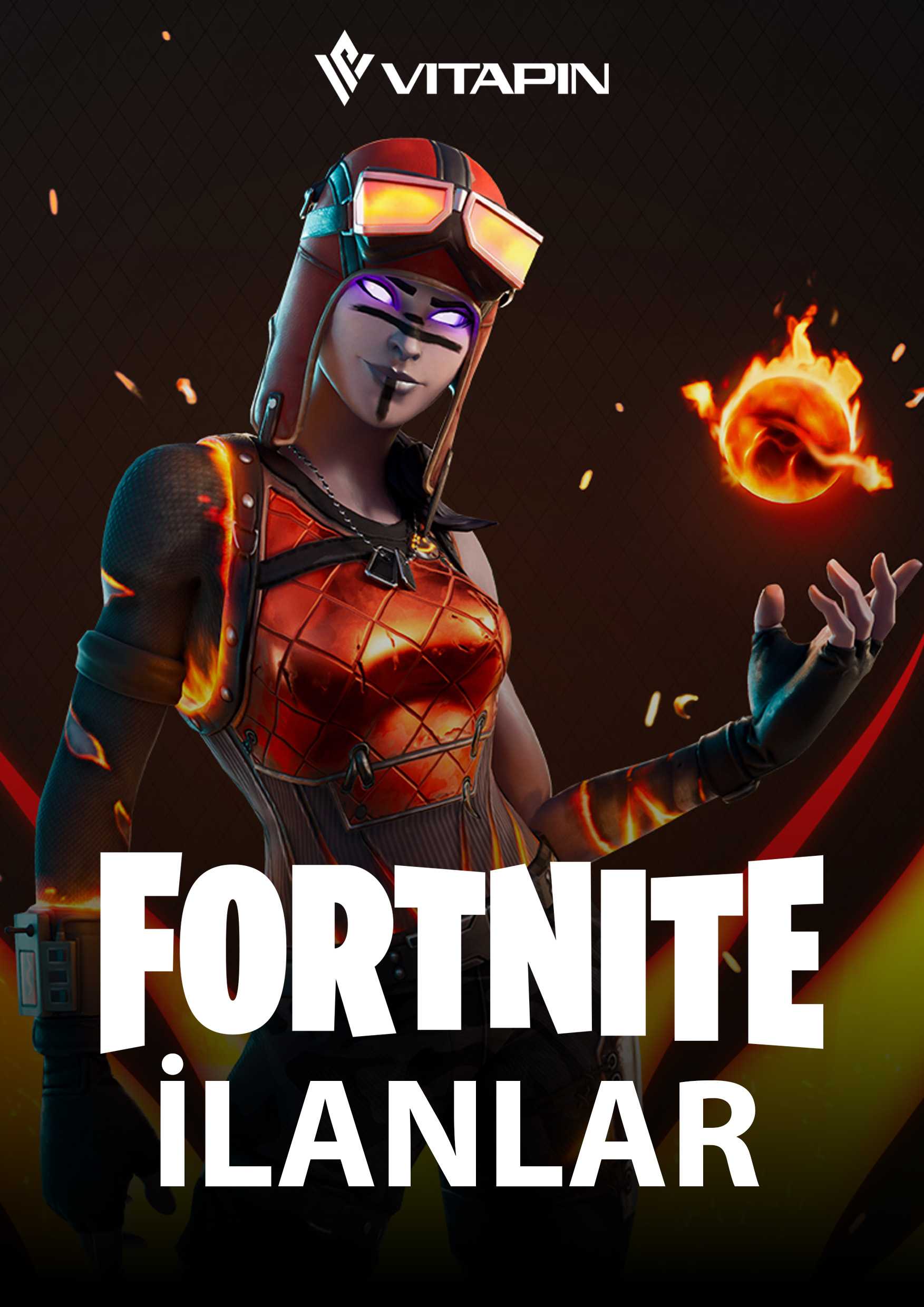 Fortnite İlanları